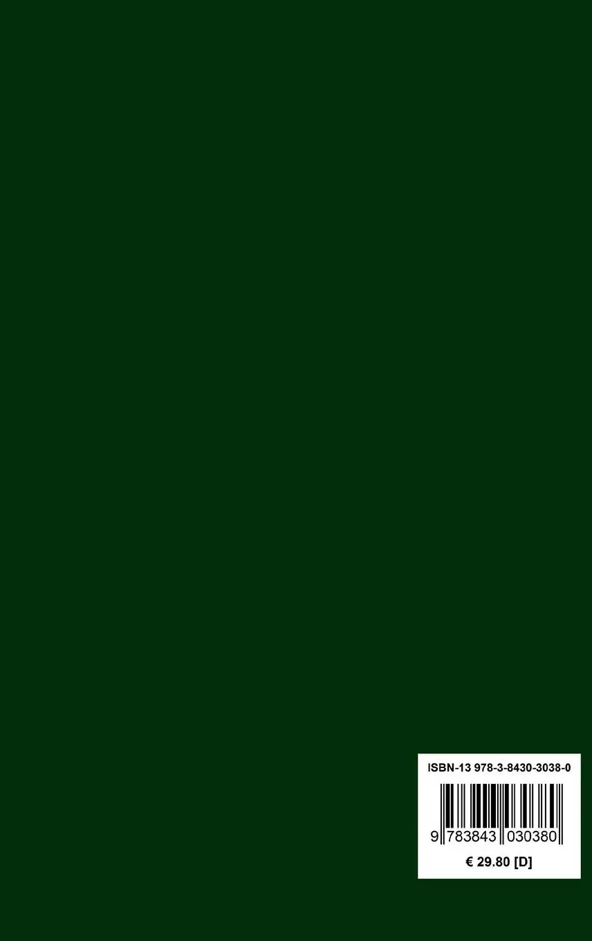 Rückseite: 9783843030380 | Erlebtes und Erkanntes | Wilhelm Wundt | Buch | 268 S. | Deutsch