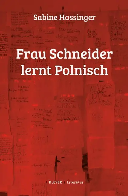 Cover: 9783903110380 | Frau Schneider lernt Polnisch | Sabine Hassinger | Taschenbuch | 2018