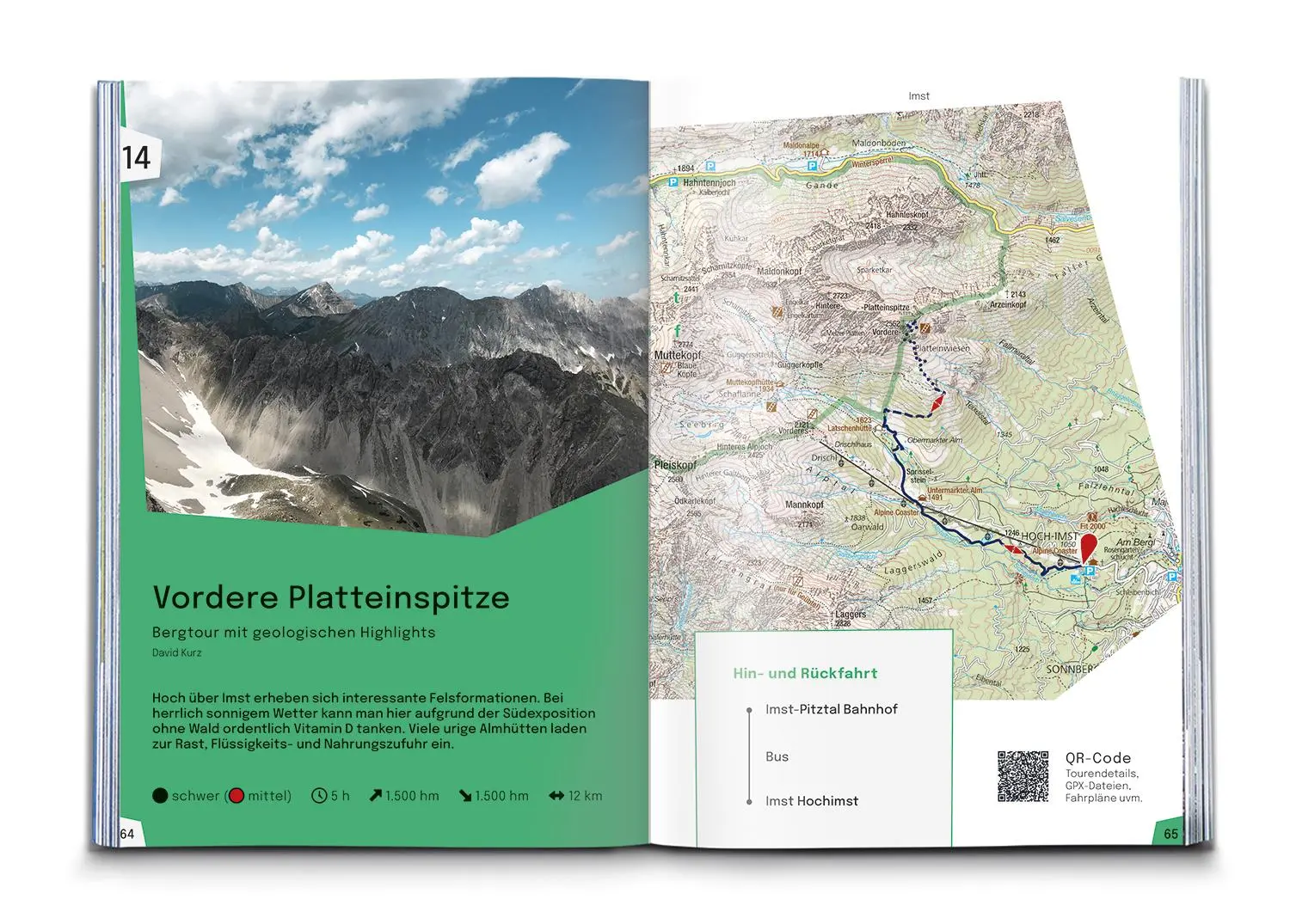 Bild: 9783991540380 | KOMPASS Öffi Touren Nordtirol | Taschenbuch | KOMPASS Outdoor-Führer