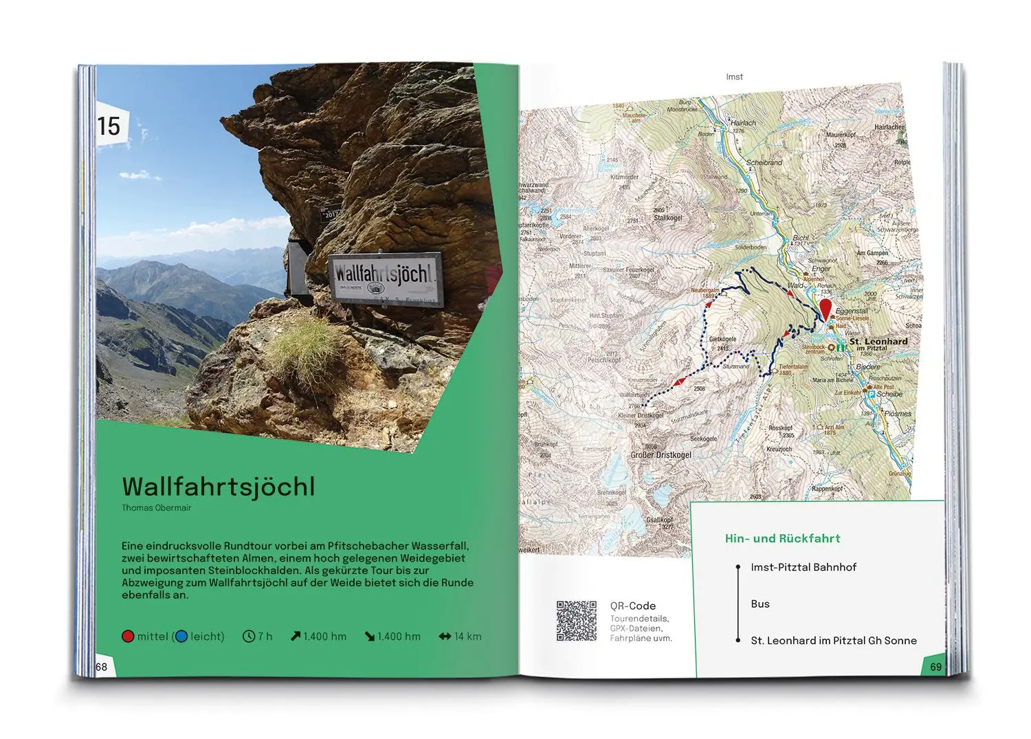 Bild: 9783991540380 | KOMPASS Öffi Touren Nordtirol | Taschenbuch | KOMPASS Outdoor-Führer
