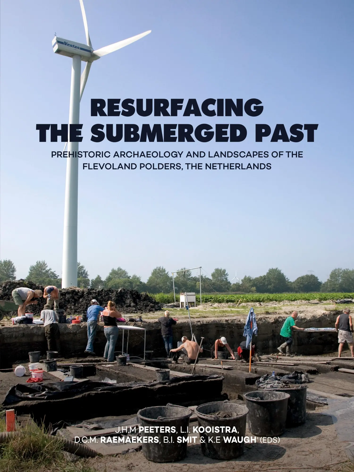 Cover: 9789464260380 | Resurfacing the submerged past | Hans Peeters (u. a.) | Taschenbuch