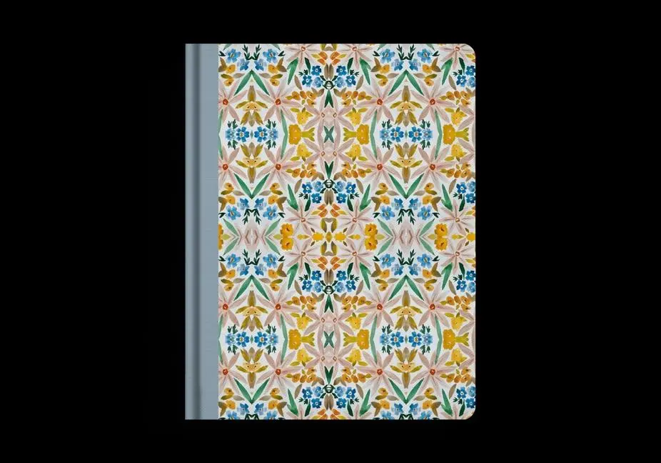 Cover: 9798874900380 | ESV Single Column Journaling Bible, Artist Series (Cloth Over...