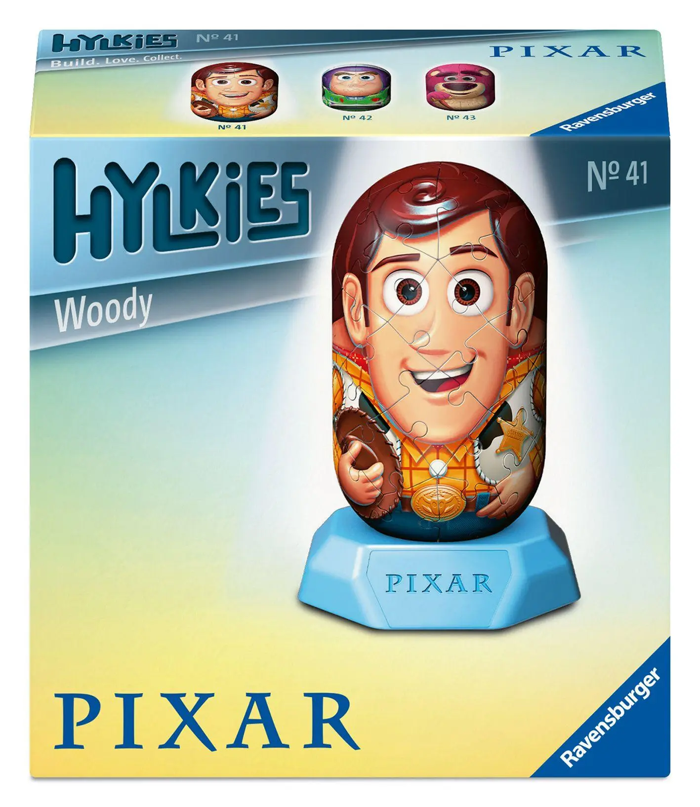 Cover: 4005555080480 | Hylkies Disney Toy Story Woody Sammelfigur | Spiel | Hylkies | Deutsch