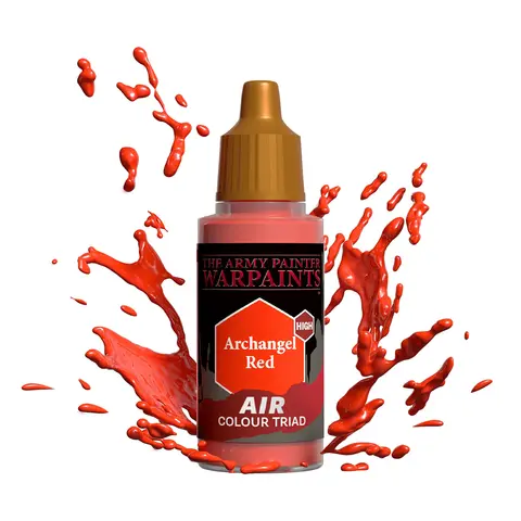 Cover: 5713799410480 | Air Archangel Red | The Army Painter | EAN 5713799410480