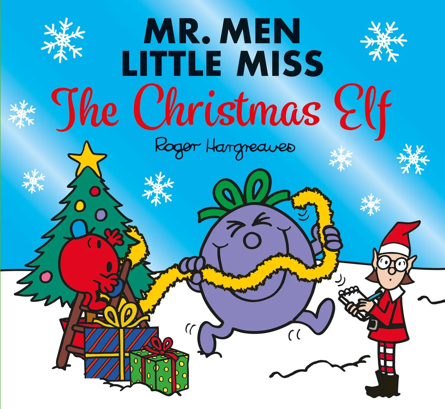 Cover: 9780008510480 | Mr Men Little Miss - The Christmas Elf | Adam Hargreaves | Taschenbuch