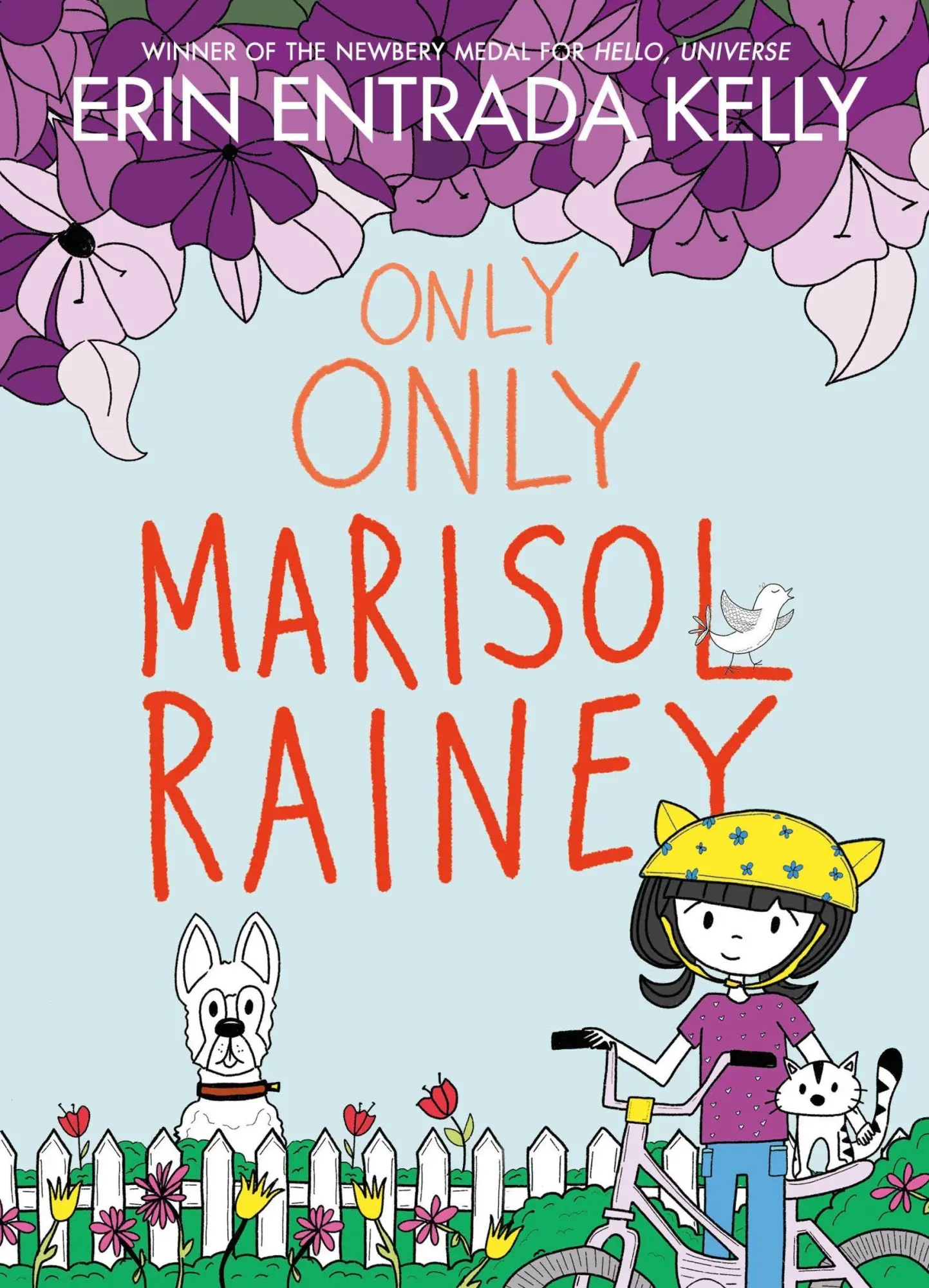 Cover: 9780062970480 | Only Only Marisol Rainey | Erin Entrada Kelly | Buch | Englisch | 2023