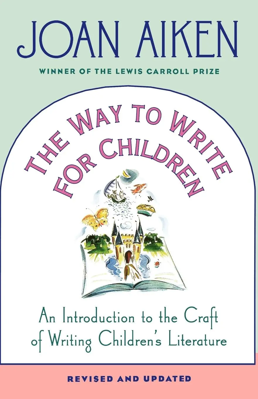 Cover: 9780312200480 | The Way to Write for Children | Joan Aiken | Taschenbuch | Englisch
