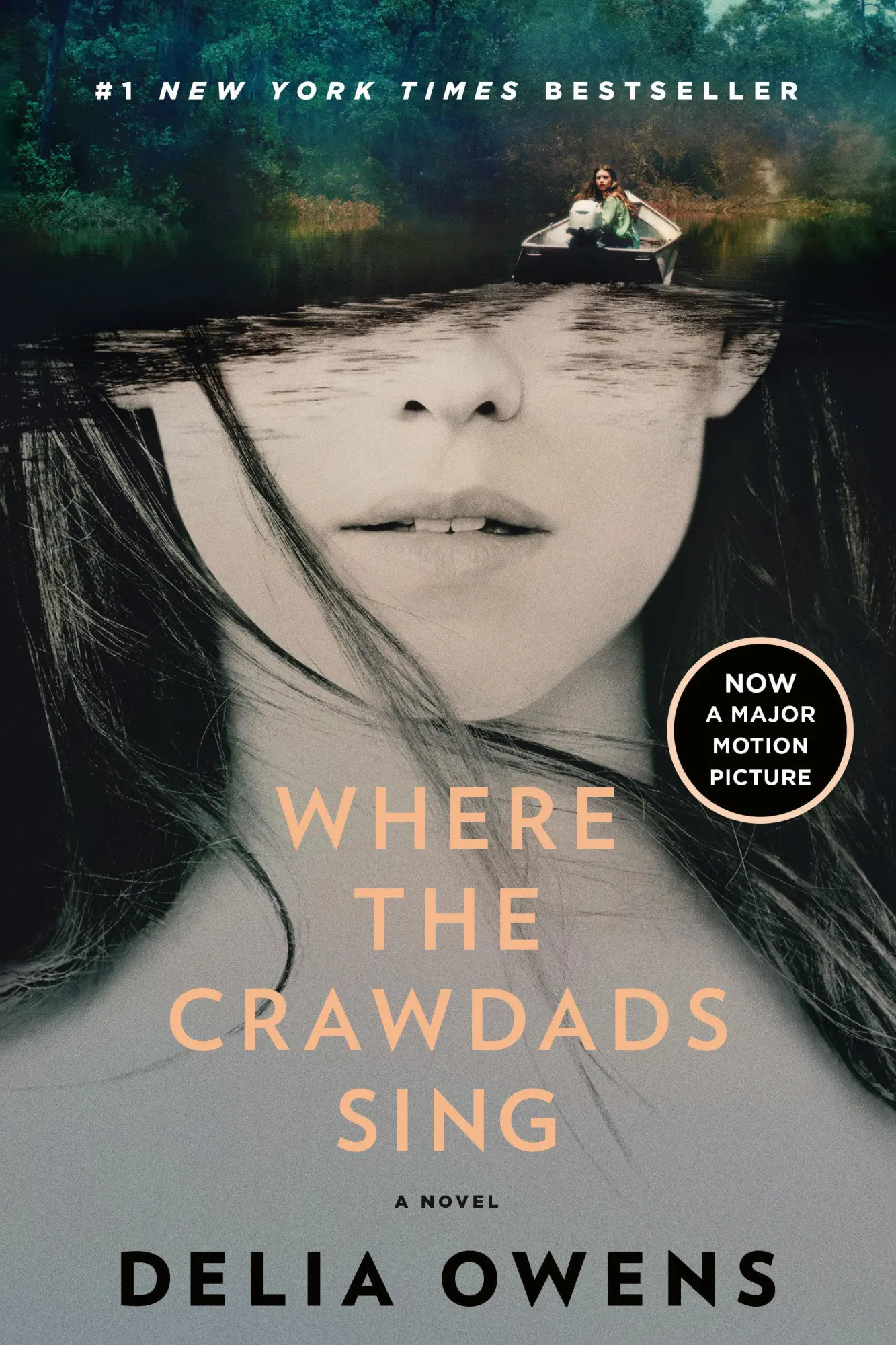 Cover: 9780593540480 | Where the Crawdads Sing: Reese's Book Club | Delia Owens | Taschenbuch