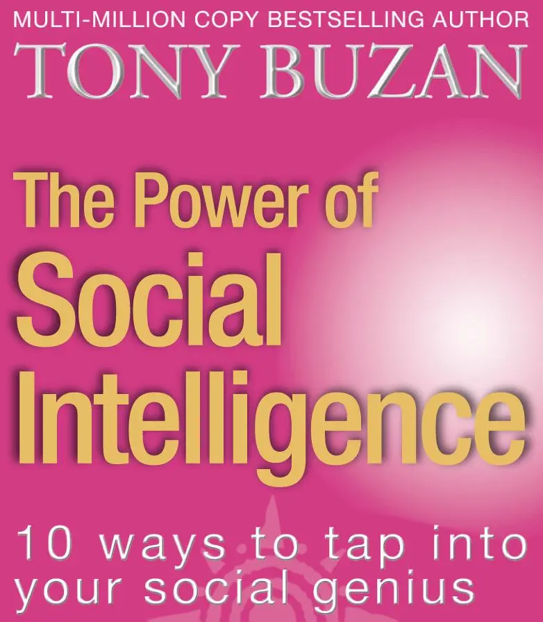 Cover: 9780722540480 | The Power of Social Intelligence | Tony Buzan | Taschenbuch | Englisch