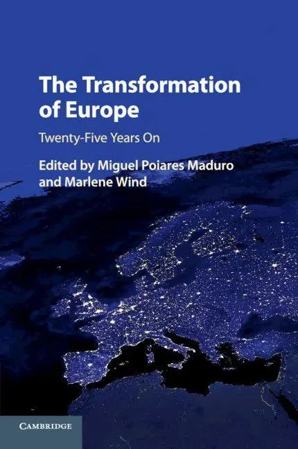 Cover: 9781316610480 | The Transformation of Europe | Miguel Poiares Maduro (u. a.) | Buch