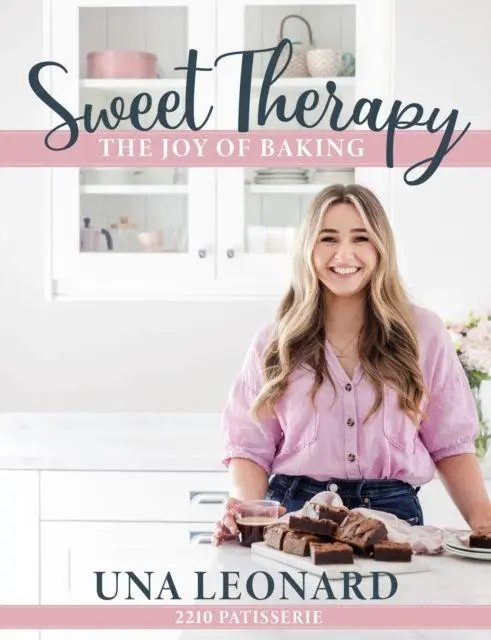 Cover: 9781399710480 | Sweet Therapy | The joy of baking | Una Leonard | Buch | Gebunden