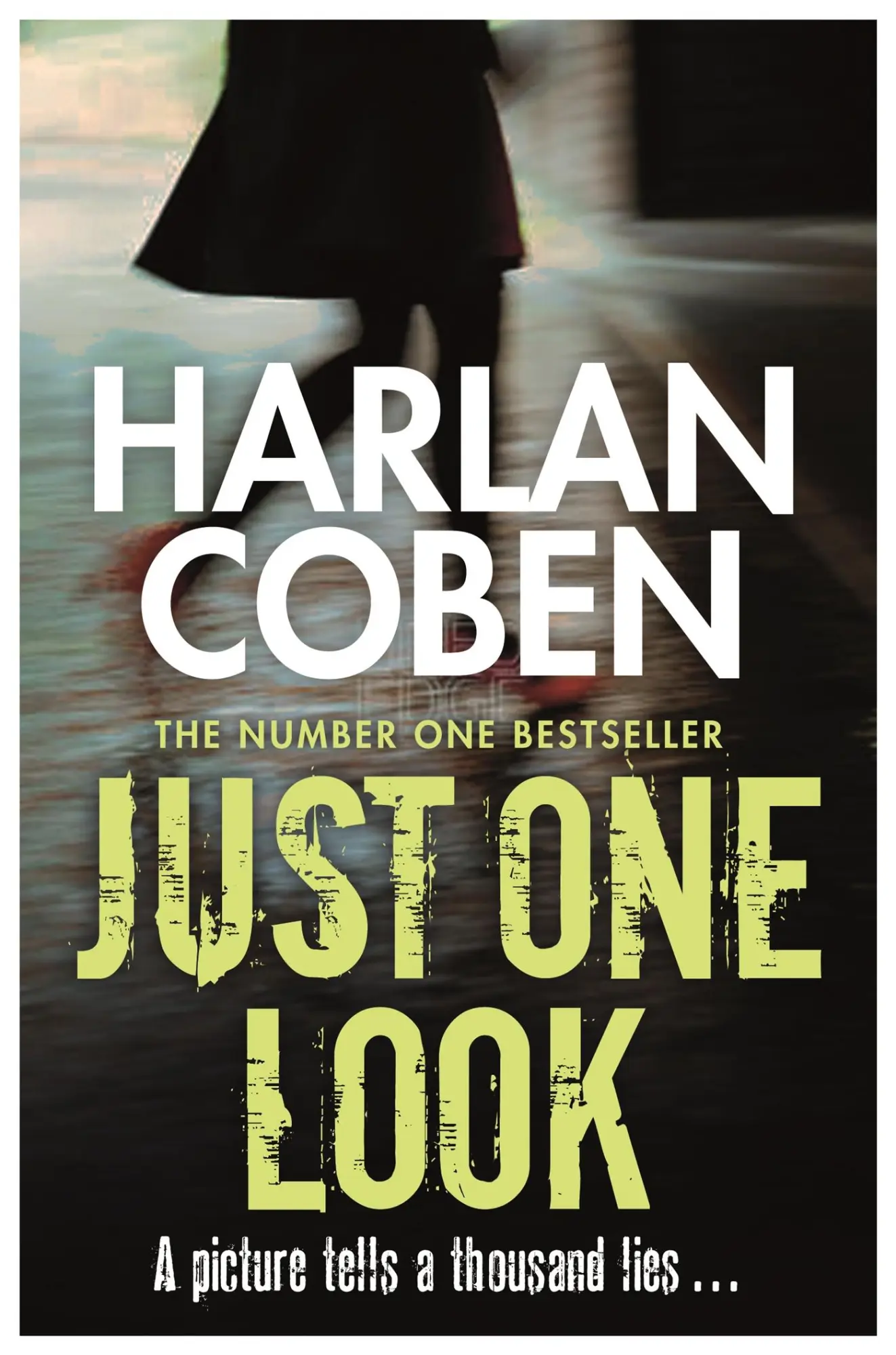 Cover: 9781409150480 | Just One Look | Harlan Coben | Taschenbuch | Englisch | 2014