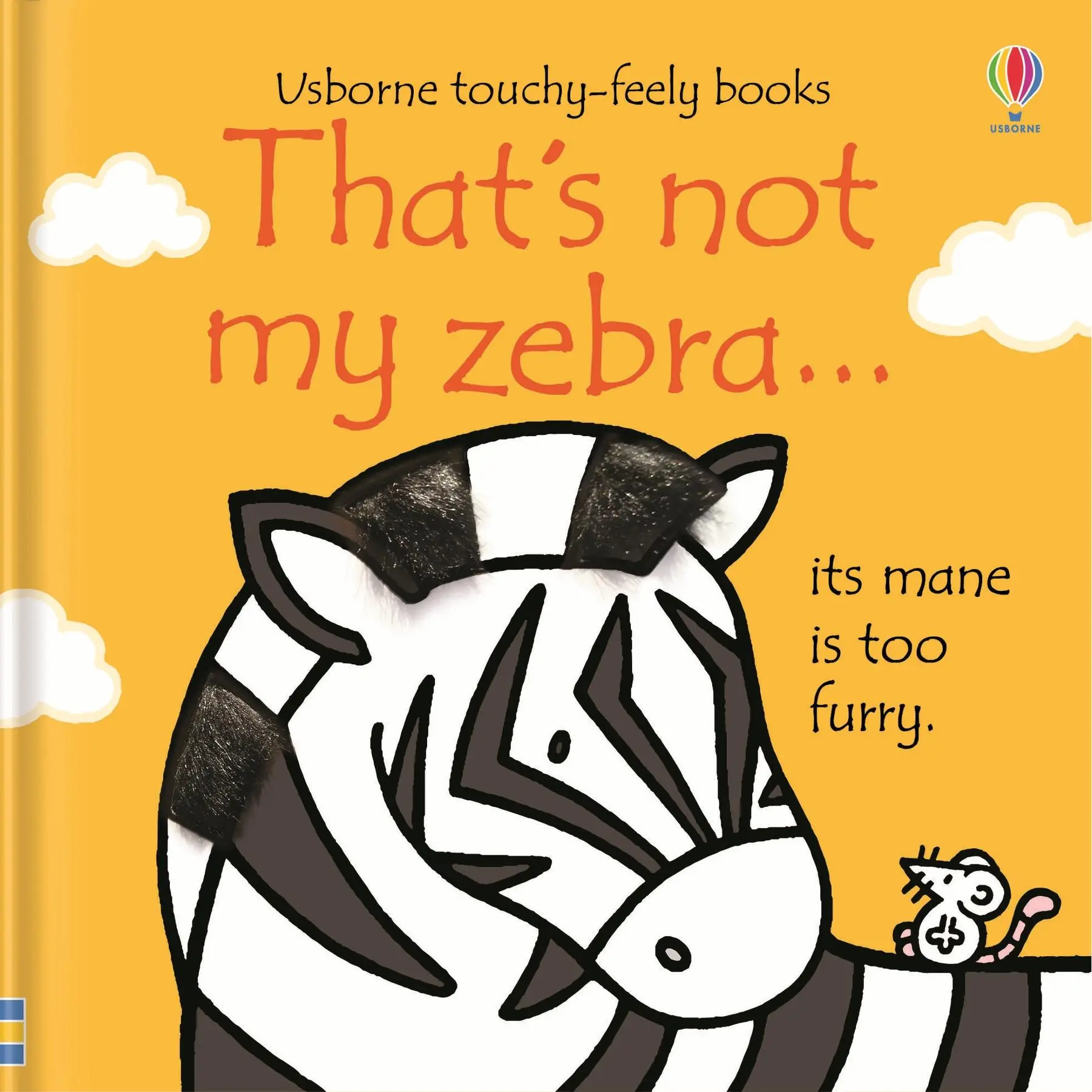 Cover: 9781474950480 | That's not my zebra. | Fiona Watt | Buch | 12 S. | Englisch | 2019