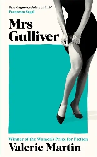 Cover: 9781805220480 | Mrs Gulliver | Valerie Martin | Taschenbuch | Trade Paperback | 2024