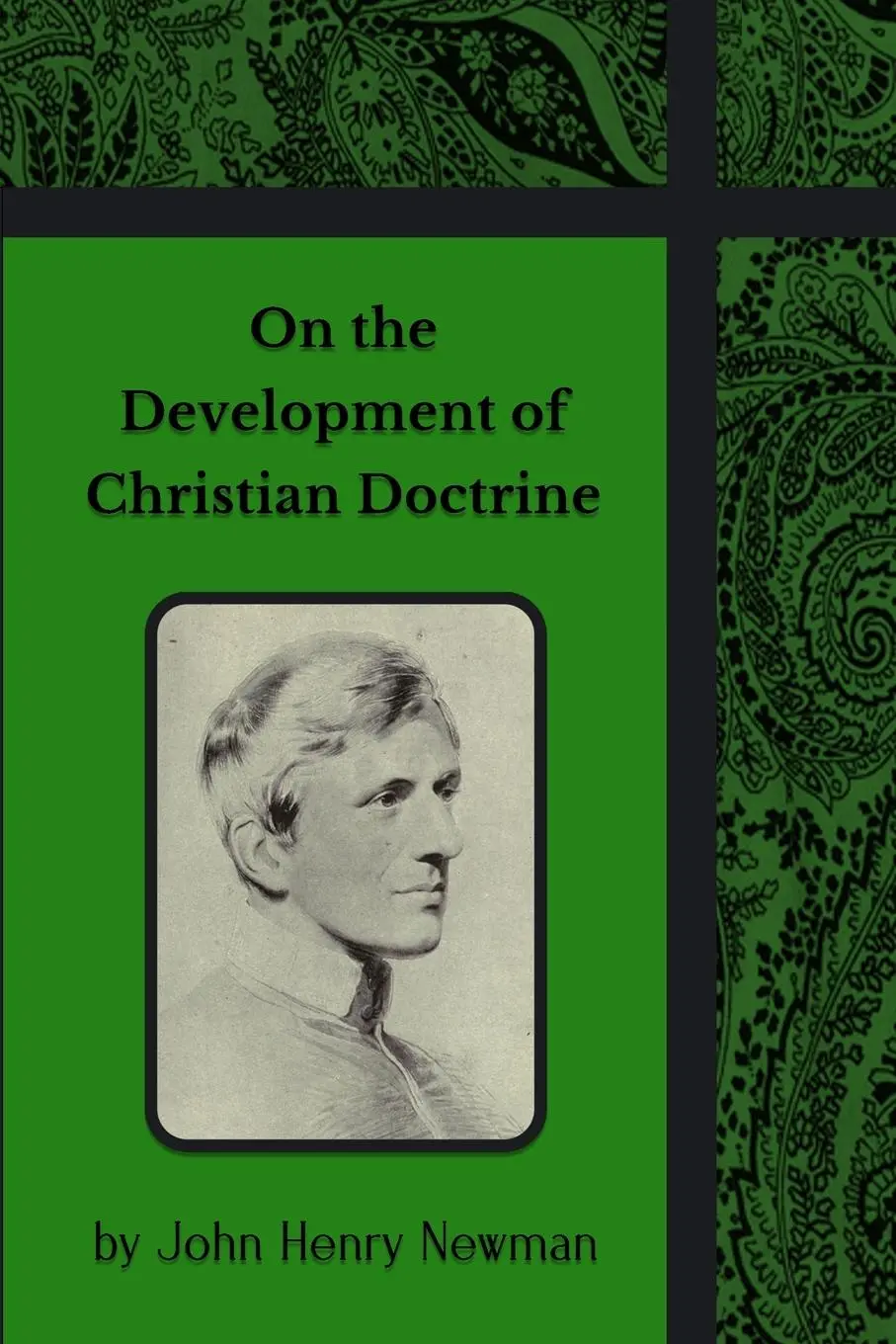 Cover: 9781964170480 | On the Development of Christian Doctrine | John Newman | Taschenbuch