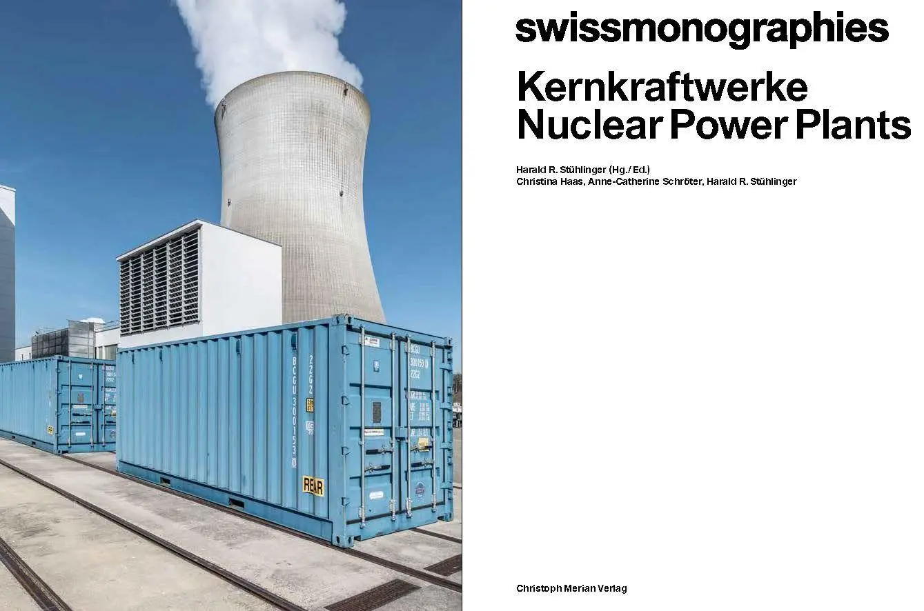 Bild: 9783039690480 | Kernkraftwerke / Nuclear Power Plants | Christina Haas (u. a.) | Buch