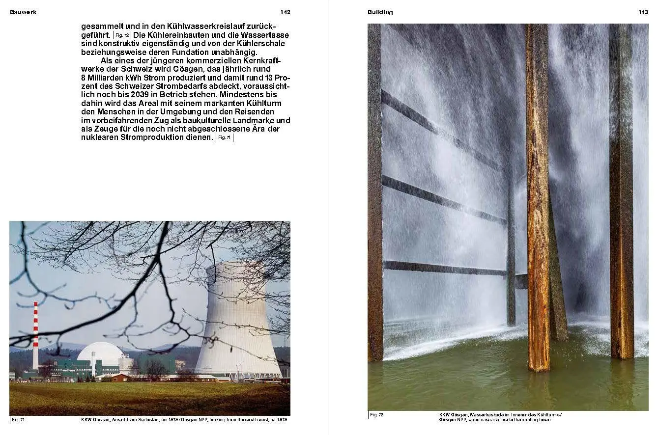 Bild: 9783039690480 | Kernkraftwerke / Nuclear Power Plants | Christina Haas (u. a.) | Buch