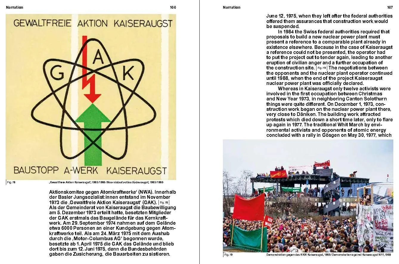 Bild: 9783039690480 | Kernkraftwerke / Nuclear Power Plants | Christina Haas (u. a.) | Buch