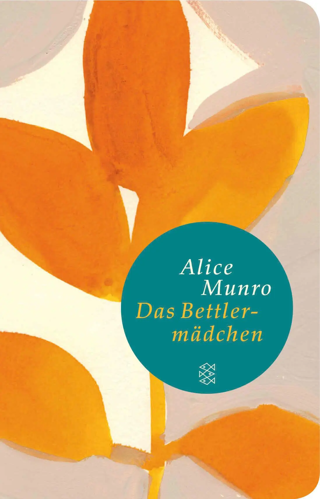 Cover: 9783596520480 | Das Bettlermädchen | Geschichten von Flo und Rose | Alice Munro | Buch