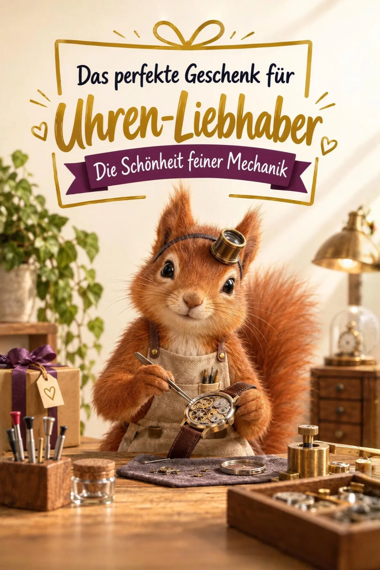 Cover: 9783696130480 | Das perfekte Geschenk für Uhrenliebhaber | Lena Meyer | Taschenbuch