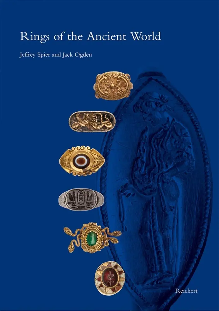Cover: 9783954900480 | Rings of the Ancient World | Jeffrey Spier (u. a.) | Buch | Englisch