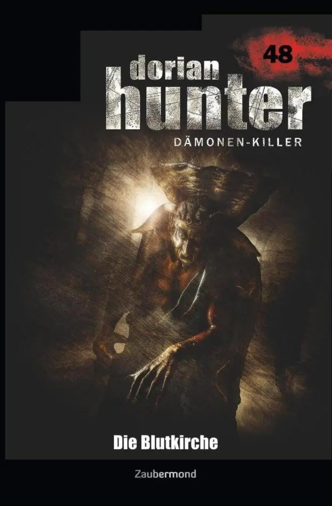 Cover: 9783962370480 | Dorian Hunter 48 - Die Blutkirche | Dario Vandis (u. a.) | Taschenbuch