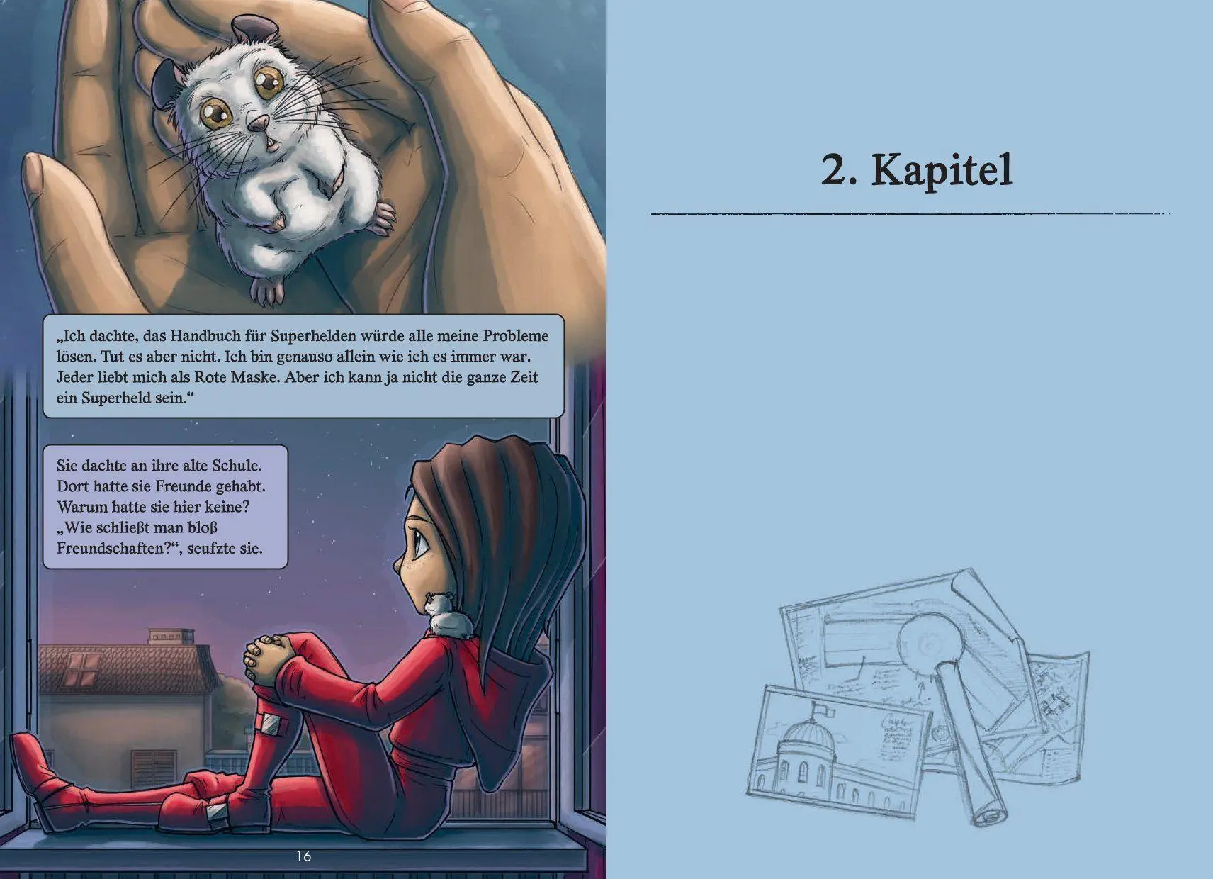 Bild: 9783964280480 | Handbuch für Superhelden 3 | Teil 3: Allein | Elias Våhlund | Buch