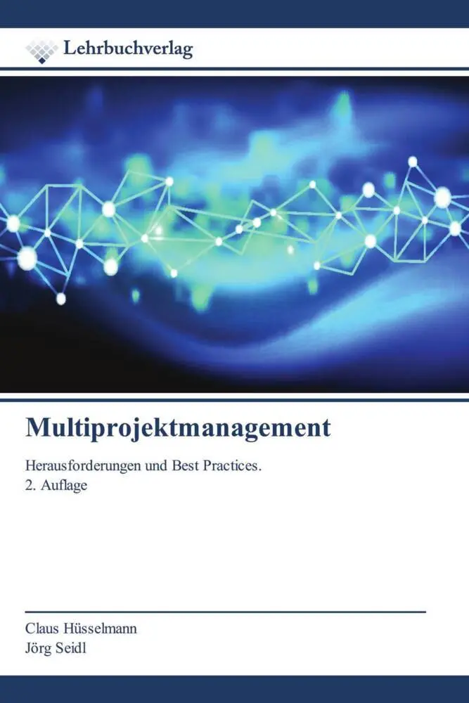 Cover: 9786209360480 | Multiprojektmanagement | Claus Hüsselmann (u. a.) | Taschenbuch | 2025