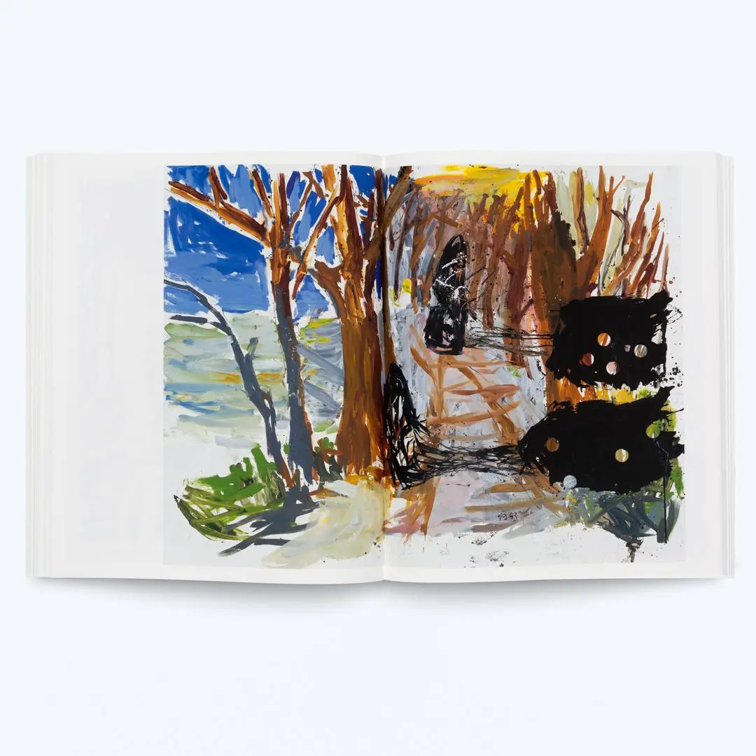 Bild: 9788284620480 | Georg Baselitz. Füße zuerst | Heidi Bale Amundsen (u. a.) | Buch