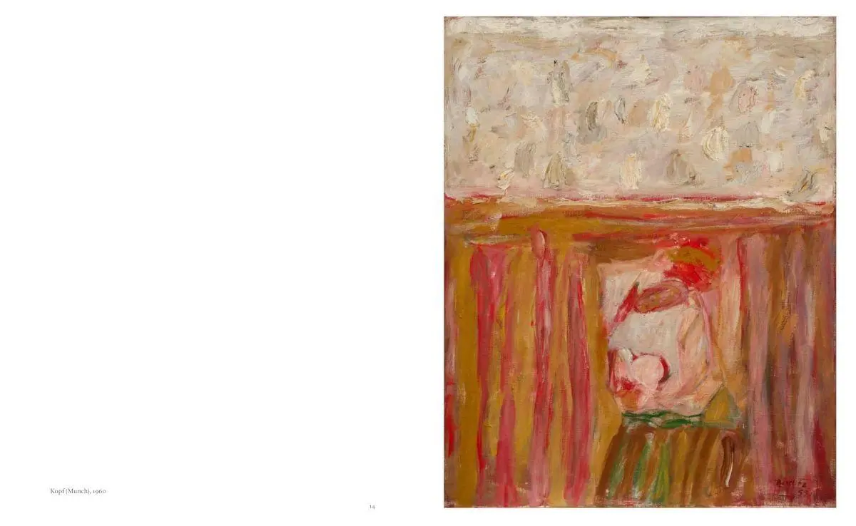 Bild: 9788284620480 | Georg Baselitz. Füße zuerst | Heidi Bale Amundsen (u. a.) | Buch