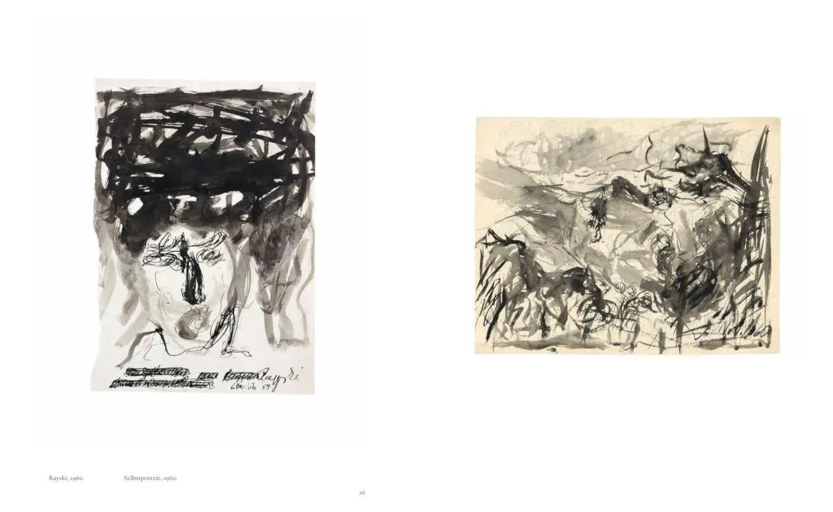Bild: 9788284620480 | Georg Baselitz. Füße zuerst | Heidi Bale Amundsen (u. a.) | Buch