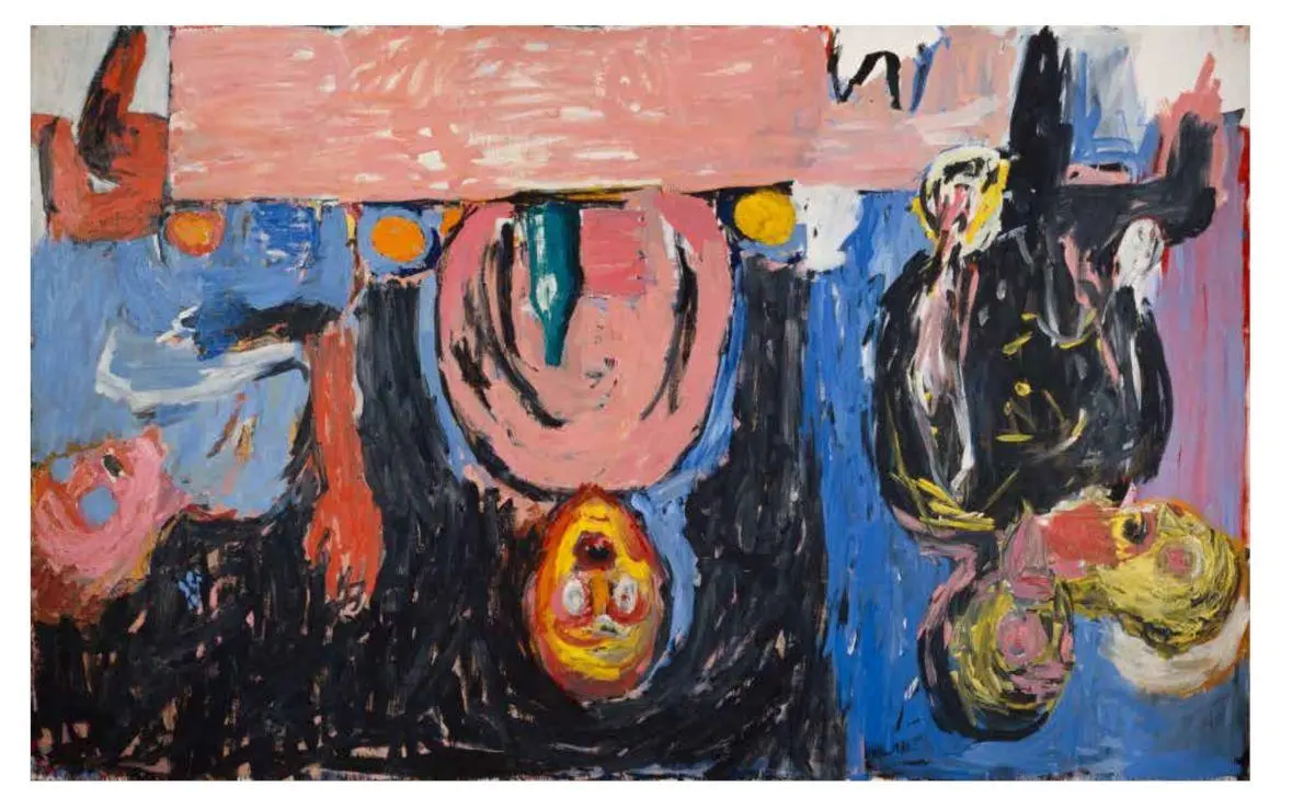 Bild: 9788284620480 | Georg Baselitz. Füße zuerst | Heidi Bale Amundsen (u. a.) | Buch
