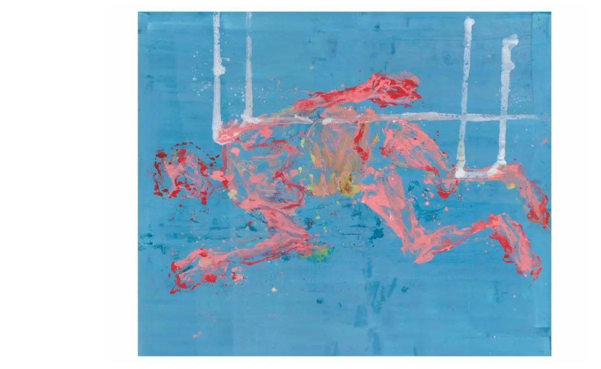 Bild: 9788284620480 | Georg Baselitz. Füße zuerst | Heidi Bale Amundsen (u. a.) | Buch