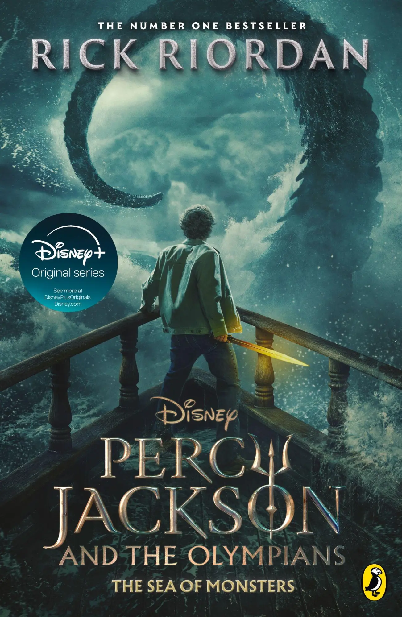 Cover: 9780241770580 | Percy Jackson and the Sea of Monsters (Book 2) | Rick Riordan | Buch