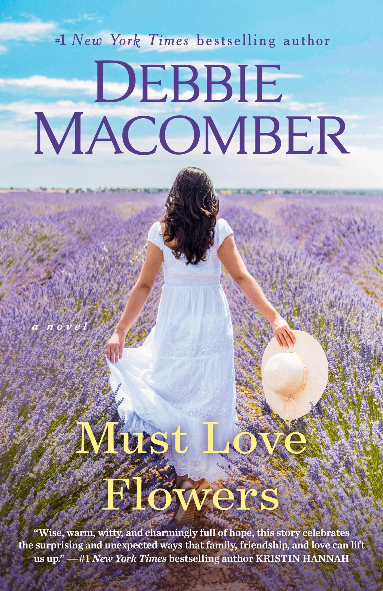 Cover: 9780593600580 | Must Love Flowers | Debbie Macomber | Taschenbuch | Englisch | 2024