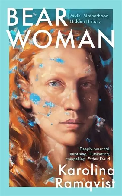 Cover: 9781786580580 | Bear Woman | Karolina Ramqvist | Buch | Gebunden | Englisch | 2022