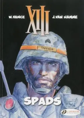 Cover: 9781849180580 | XIII 4 -Spads | Jean Van Hamme | Taschenbuch | Kartoniert / Broschiert
