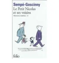 Cover: 9782070440580 | Le Petit Nicolas et ses voisins | Histoires inedites IV | Taschenbuch