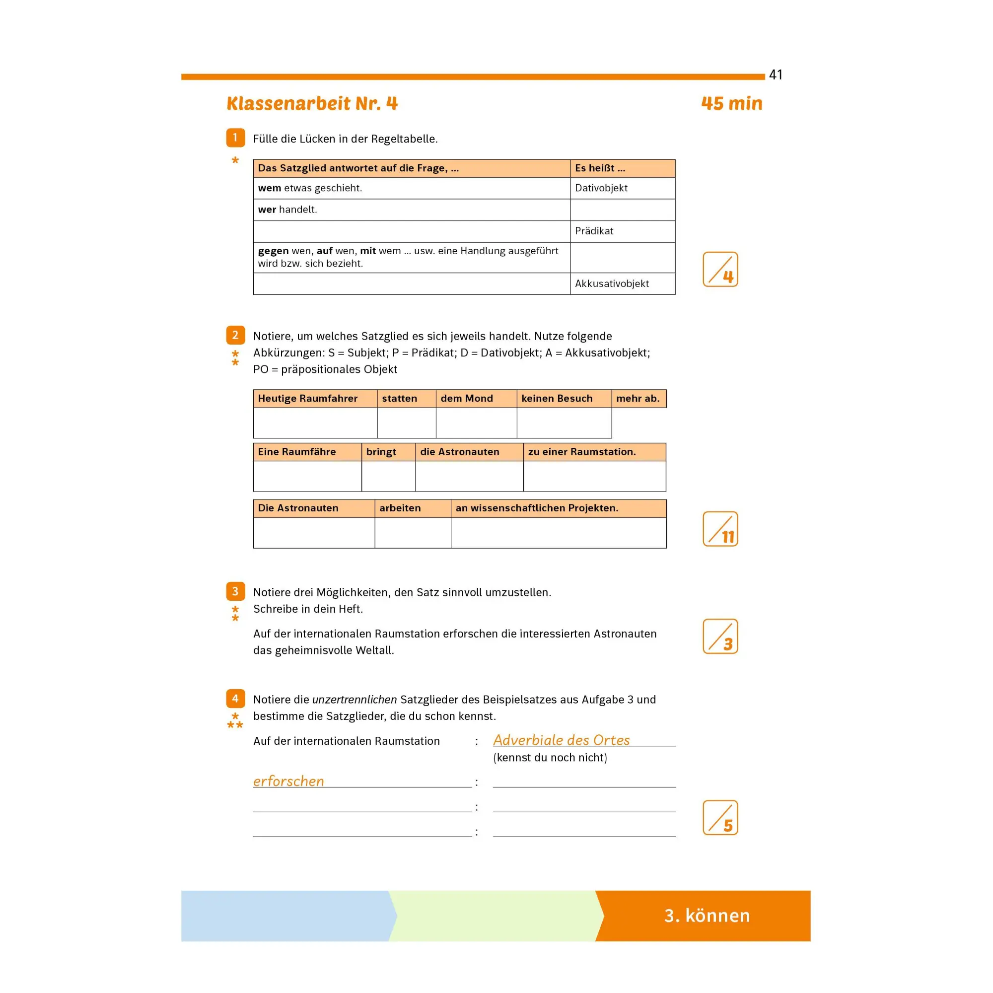 Bild: 9783070030580 | Fit für die Klassenarbeit - Gymnasium. Deutsch 6 | Thorsten Zimmer
