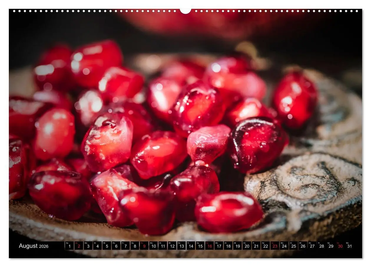 Bild: 9783457840580 | Moody Food - Mystische Küchen Stillleben (Wandkalender 2026 DIN A2...
