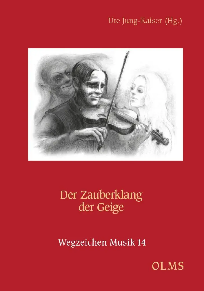 Der Zauberklang der Geige Kartoniert (TB)