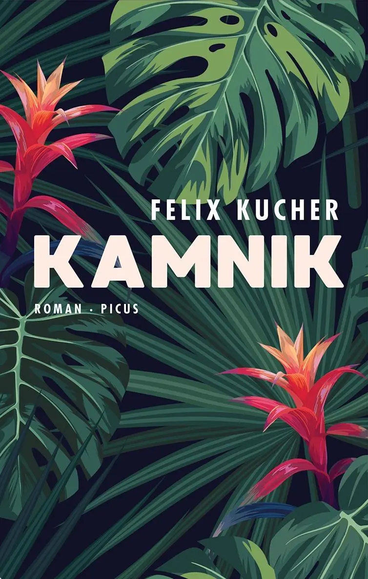 Cover: 9783711720580 | Kamnik | Roman | Felix Kucher | Buch | 302 S. | Deutsch | 2018