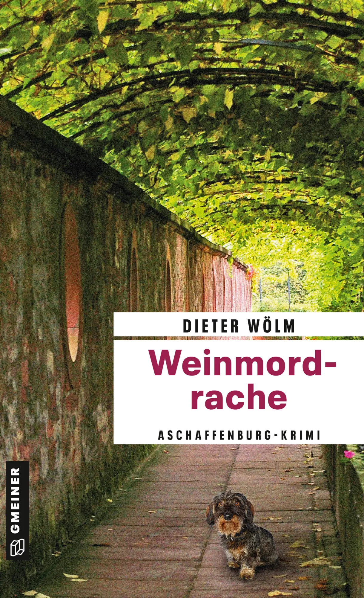 Cover: 9783839220580 | Weinmordrache | Dieter Wölm | Taschenbuch | Kommissar Rotfux | 352 S.