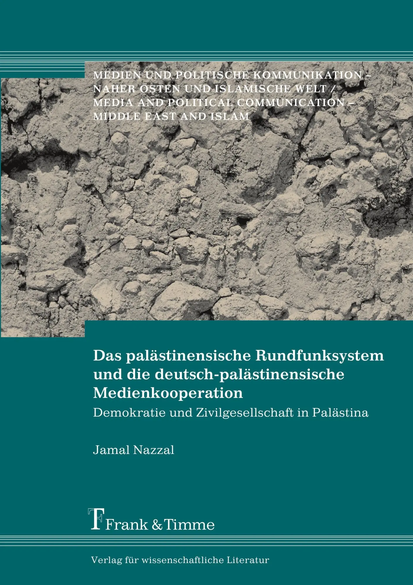 Cover: 9783865960580 | Das palästinensische Rundfunksystem und die...