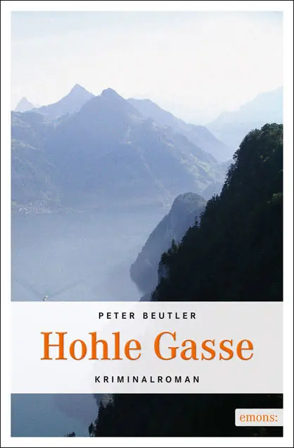 Cover: 9783954510580 | Hohle Gasse | Kriminalroman | Peter Beutler | Taschenbuch | 272 S.