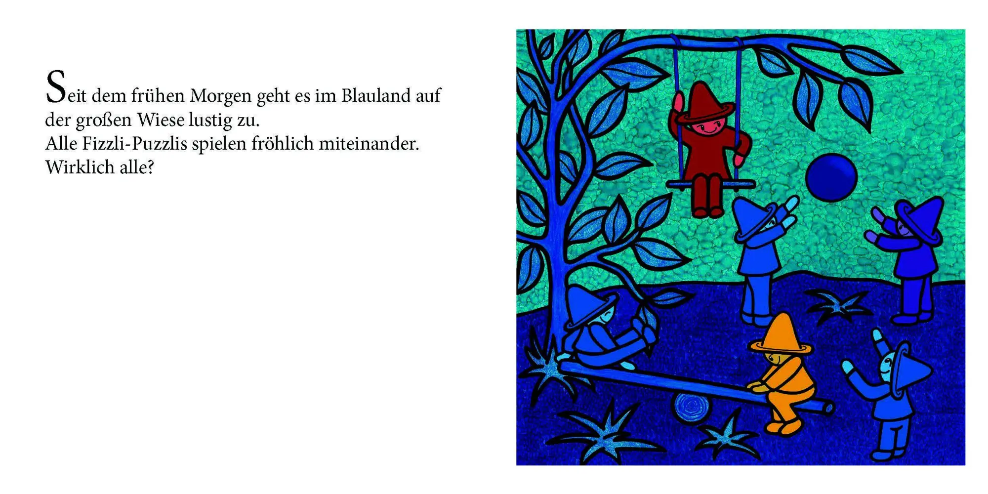 Bild: 9783963040580 | Wir suchen die Liebe | Ein Vorlesebuch über Emotionen und Selbstliebe