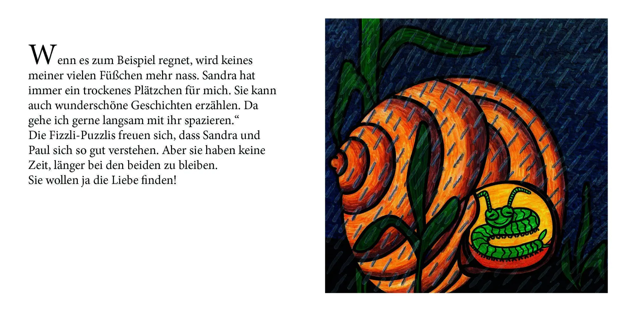 Bild: 9783963040580 | Wir suchen die Liebe | Ein Vorlesebuch über Emotionen und Selbstliebe