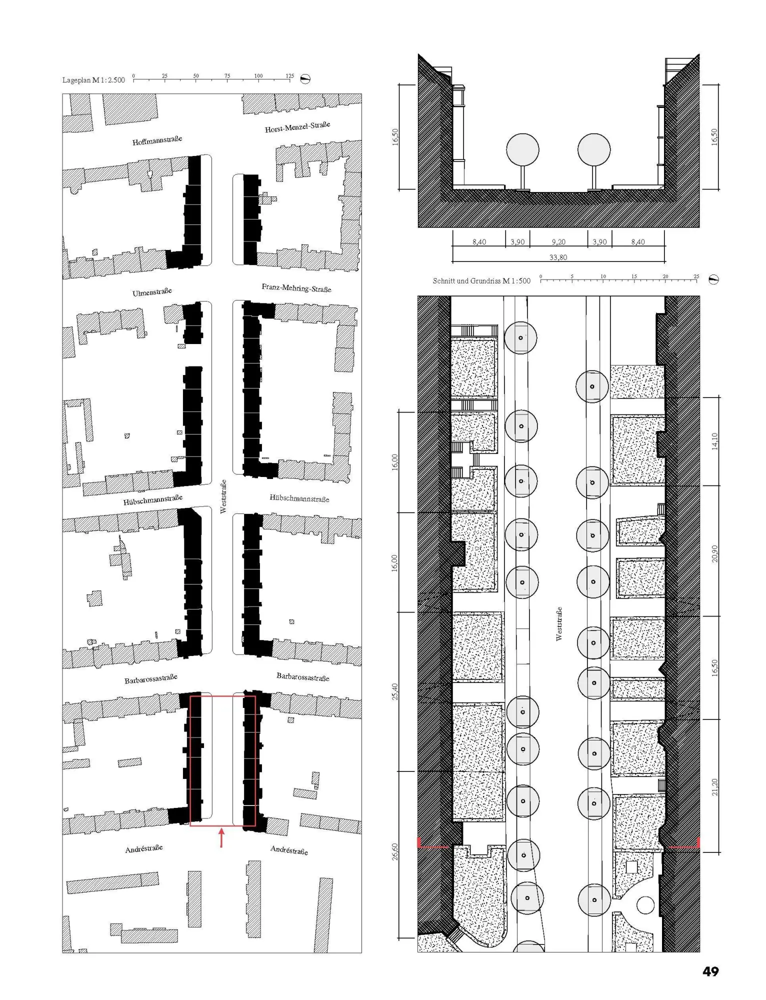 Bild: 9783986120580 | Handbuch der Stadtbaukunst | Studienausgabe Band 4: Straßenräume