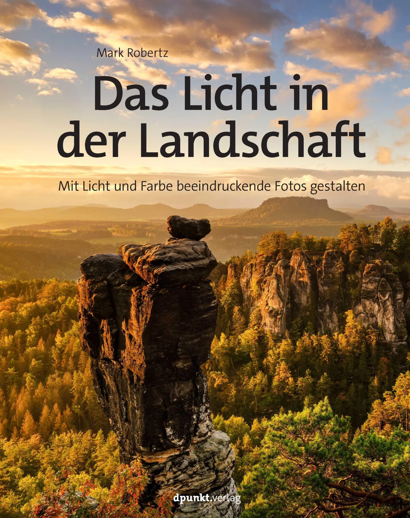 Cover: 9783988890580 | Das Licht in der Landschaft | Mark Robertz | Buch | 200 S. | Deutsch