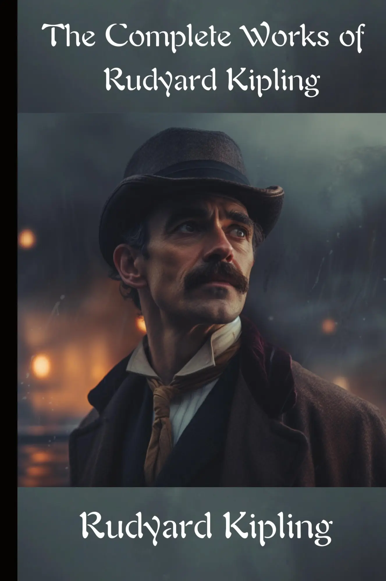 Cover: 9789358480580 | The Complete Works of Rudyard Kipling | Rudyard Kipling | Buch | 2023